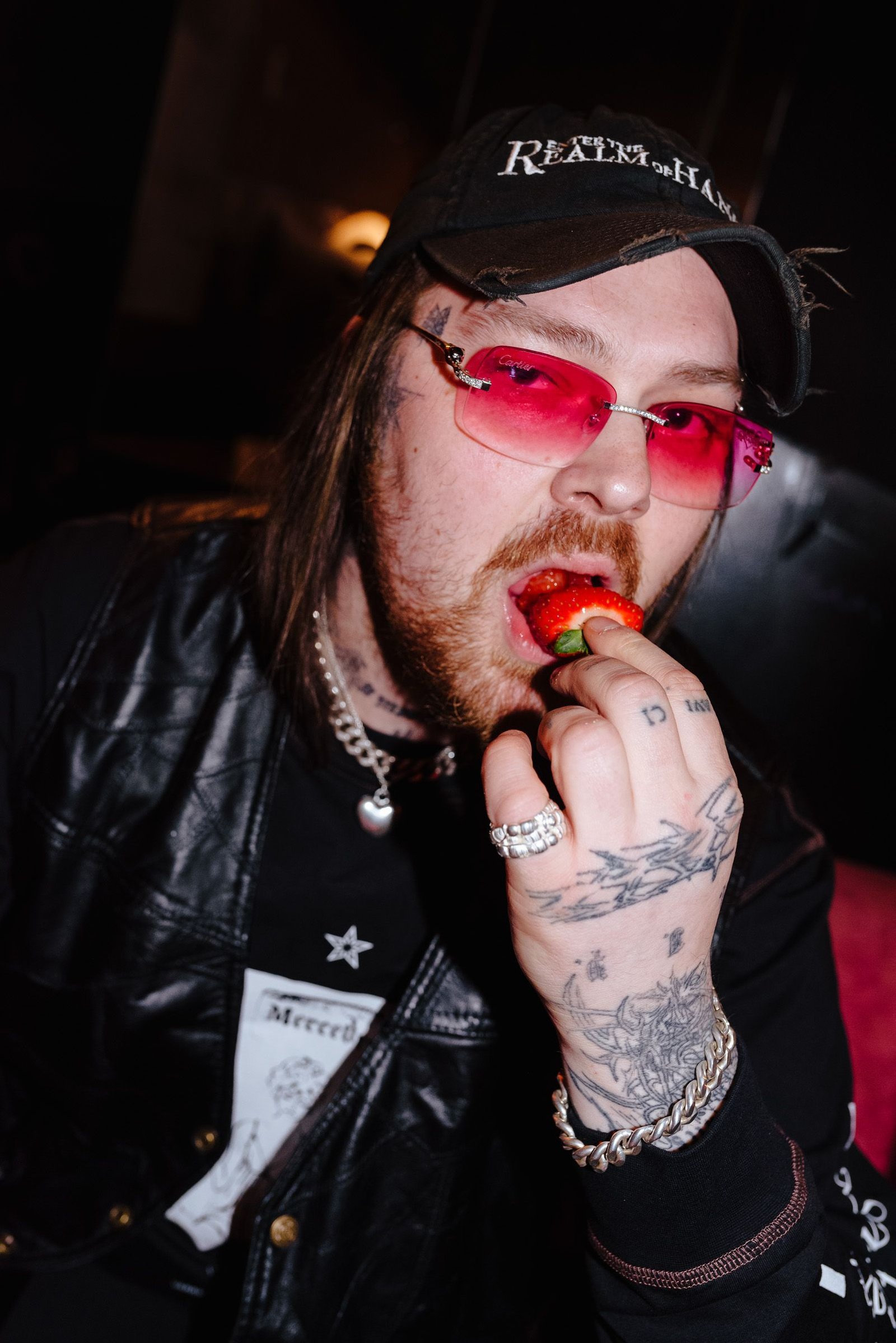 NO TIME FOR LOVE - VARG2 x UNITED STANDARD Photography by Piotr Niepsuj