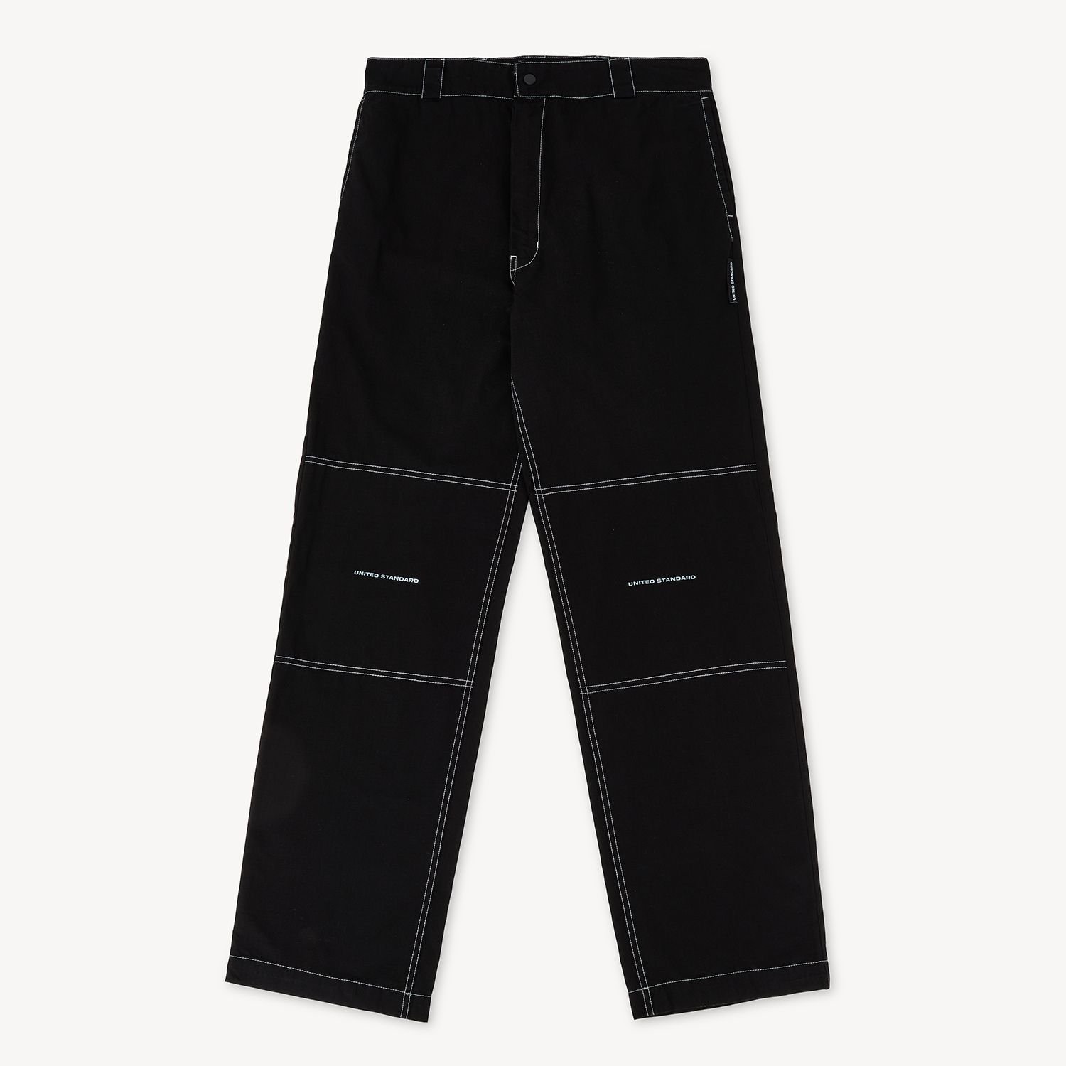 MASK JOGGER Jogger - Screen Print BLACK