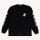 MASK LONG SLEEVE Long Sleeve - Screen Print BLACK