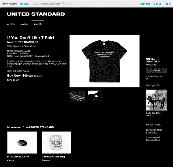 BandCamp